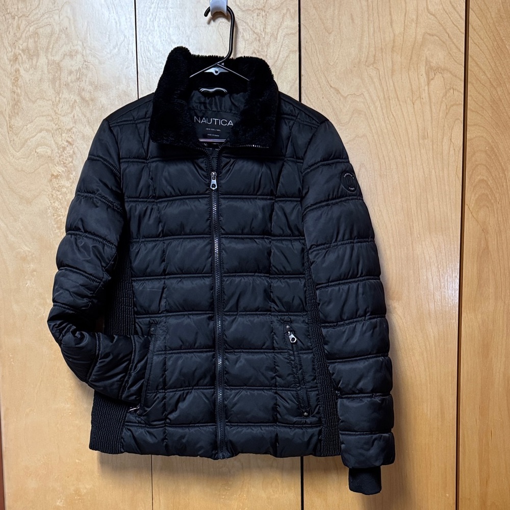 Nautica puffer jacket